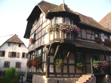 SCHERWILLER - Office de Tourisme - Photo G BERTRAND